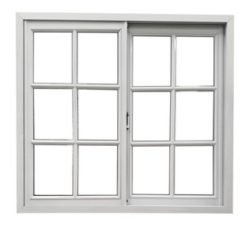 Ventana Aluminio Estilo Colonial 150 X 1.20 Cortina Enrollar
