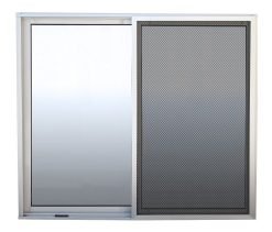 Ventanas De Aluminio Con Mosquitero Incluido De 1.20 X 1.0