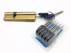 Cerradura Puerta Blindadas Accesorios