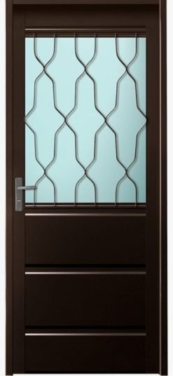 Puertas Doble Chapa Con Ventana Fija Nuevas