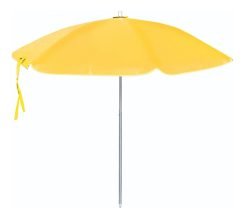 Sombrilla Playa Botafogo Aluminio Y Pvc 1.40 Mts.