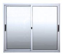 Ventana Aluminio Corrediza 150 X 100 Serie Premium Nuevas