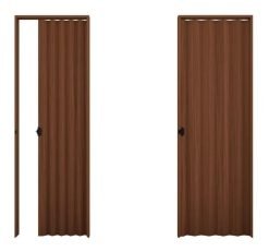 Puerta Plegable Pvc 120 X 210 Corredizas Nuevas Economicas
