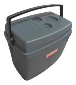 Nevera De 34 Litros Beach Grey Camping Botafogo