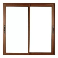 Ventana Aluminio Corrediza 150 X 120 Serie 25 Importadas