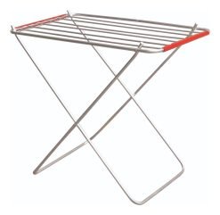 Tendedero De Piso Botafogo Todo De Aluminio Plegable