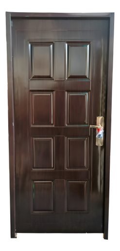Puertas Exterior Doble Chapa Ciega Nuevas Economicas