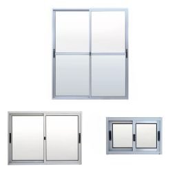 Puerta Ventana Aluminio 150 X 200+ Ven 150 X 120 + Banderola