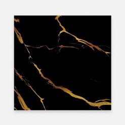 Rollo Autoadhesivo 3m X 1.22m Negro Imperial Paredes Muebles