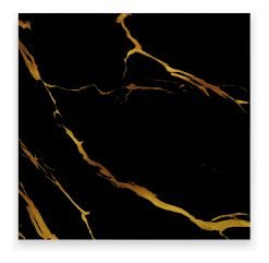 Rollo Autoadhesivo 3m X 1.22m Negro Imperial Paredes Muebles