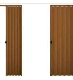Puerta Corrediza Pvc Puerta Pvc 70 X 210