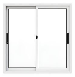 Ventana Aluminio De 100 X 120 Corrediza Serie Premium