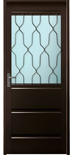 Puertas Doble Chapa Con Ventana Fija Nuevas