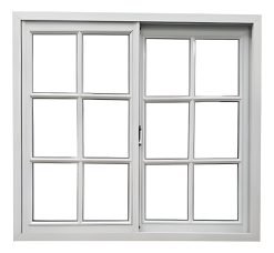 Ventana Aluminio Estilo Colonial 150 X 1.20 Cortina Enrollar