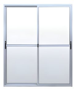 Puertas Ventanas De Aluminio Serie 25 De 200 X 200 Nuevas