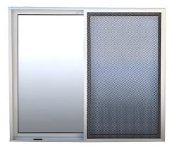 Ventanas De Aluminio Con Mosquitero Incluido De 1.20 X 1.0