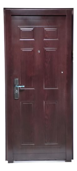 Puertas Exterior Semi Blindadas Chapa Doble Economica