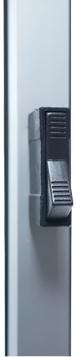 Ventana De Aluminio Monoblock 120 X 100 Waluminio Ad408