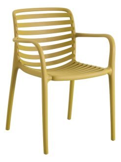 Silla De Jardin Polipropileno Super Resistente