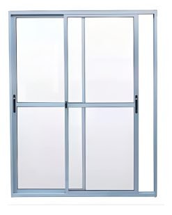 Puerta Ventana Aluminio 200 X 200 Serie 20 Envío Rapido