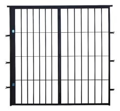 Puertas Rejas De Hierro Nuevas Variilla De 12mm