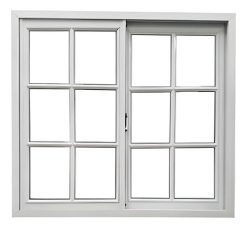 Ventana Aluminio Estilo Colonial 150 X 1.20 Cortina Enrollar