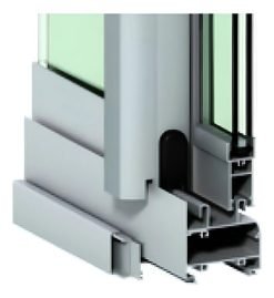 Aberturas Y Ventanas De Aluminio Serie Gala Con Y Sin Dvh