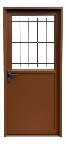 Puertas Exterior Chapa Simple Nueva