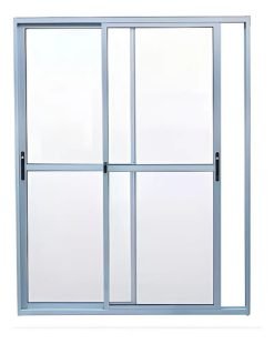 Puerta Ventana Aluminio 200 X 200 Serie 20 Envío Rapido