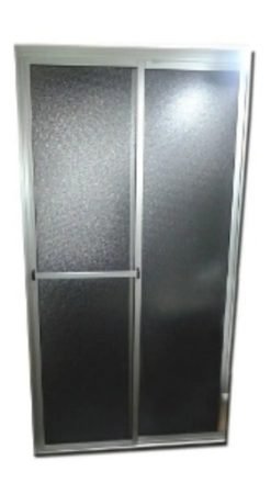 Mamparas De Baño Corredizas Nuevas En Acrilico