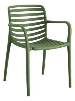 Silla De Jardin Polipropileno Super Resistente