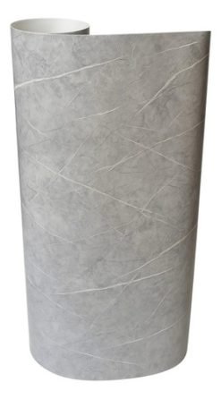 Rollo Autoadhesivo 3m X 1.22m Gris Urbano Paredes Muebles
