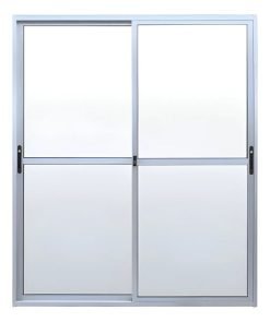 Puertas Ventanas De Aluminio Serie 25 De 200 X 200 Nuevas