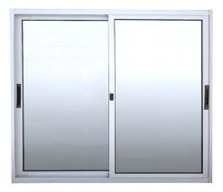 Ventanas De Aluminio Corrediza 1.50 X 1.00 Serie 20 Nuevas