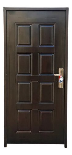 Puertas Exterior Doble Chapa Ciega Nuevas Economicas