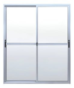 Puertas Ventanas De Aluminio Corrediza De 1.50 X 2.00 Nuevas