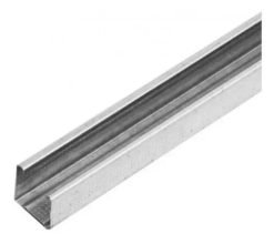 Perfil Montante 35 Soleras Cielorraso Yeso Revestimiento