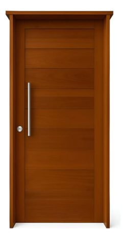 Puertas Exterior Madera Pintada Barral Eucaliptos