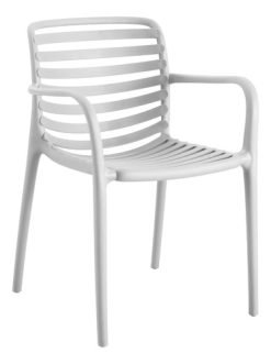 Silla De Jardin Polipropileno Super Resistente