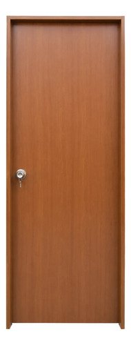 Puerta Interior Mdf Madera Terminación Pvc Film Nuevas