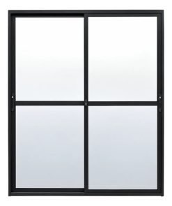 Puerta Ventana Aluminio Corrediza 150x200 Serie 20