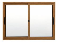 Ventana Aluminio Corrediza 120x100 Serie 20
